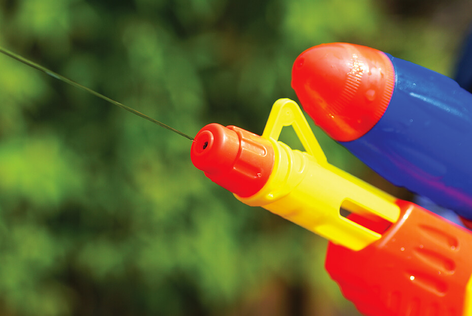 Water gun